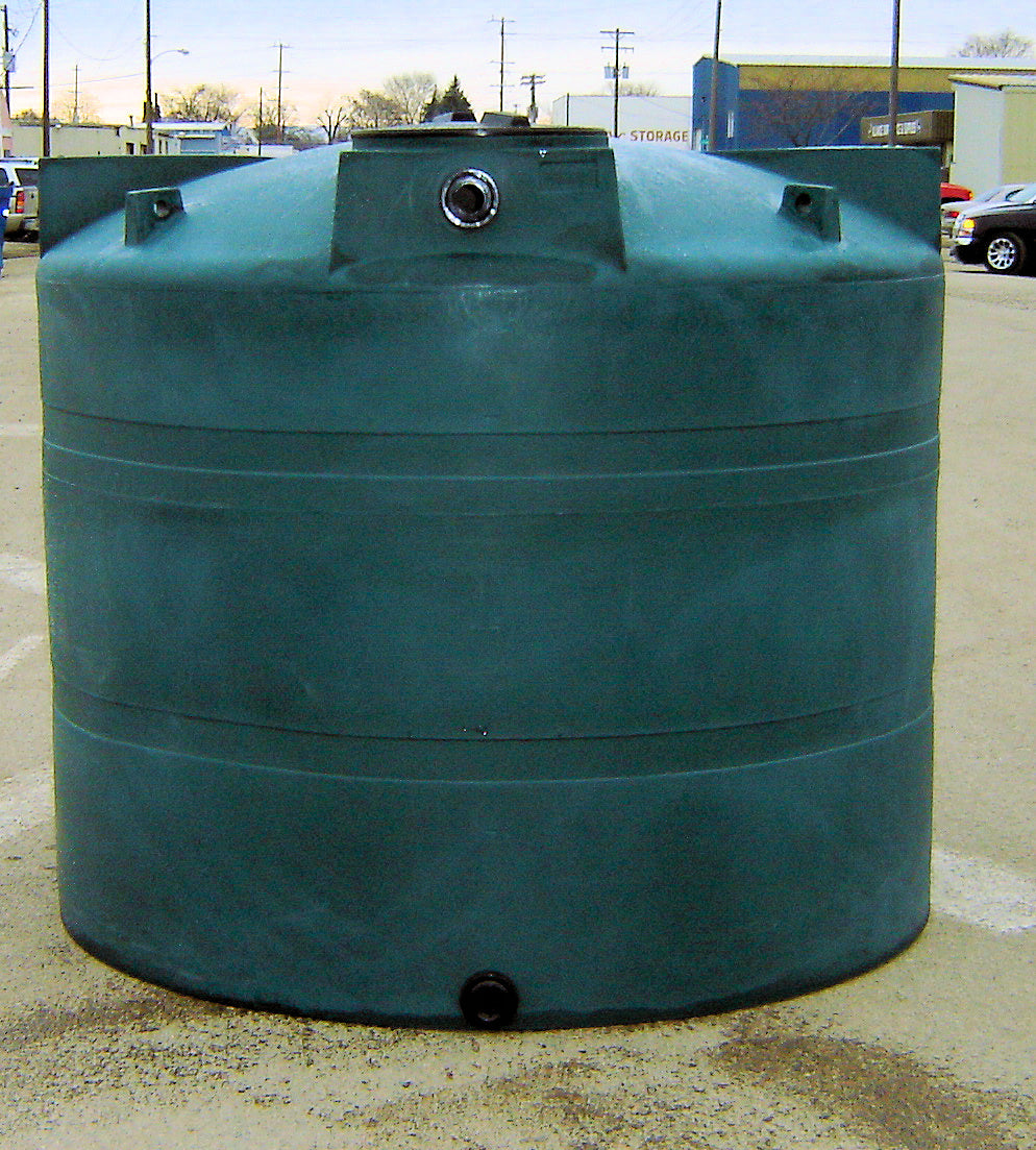 1000 Gallon Water Tanks — Tank Retailer