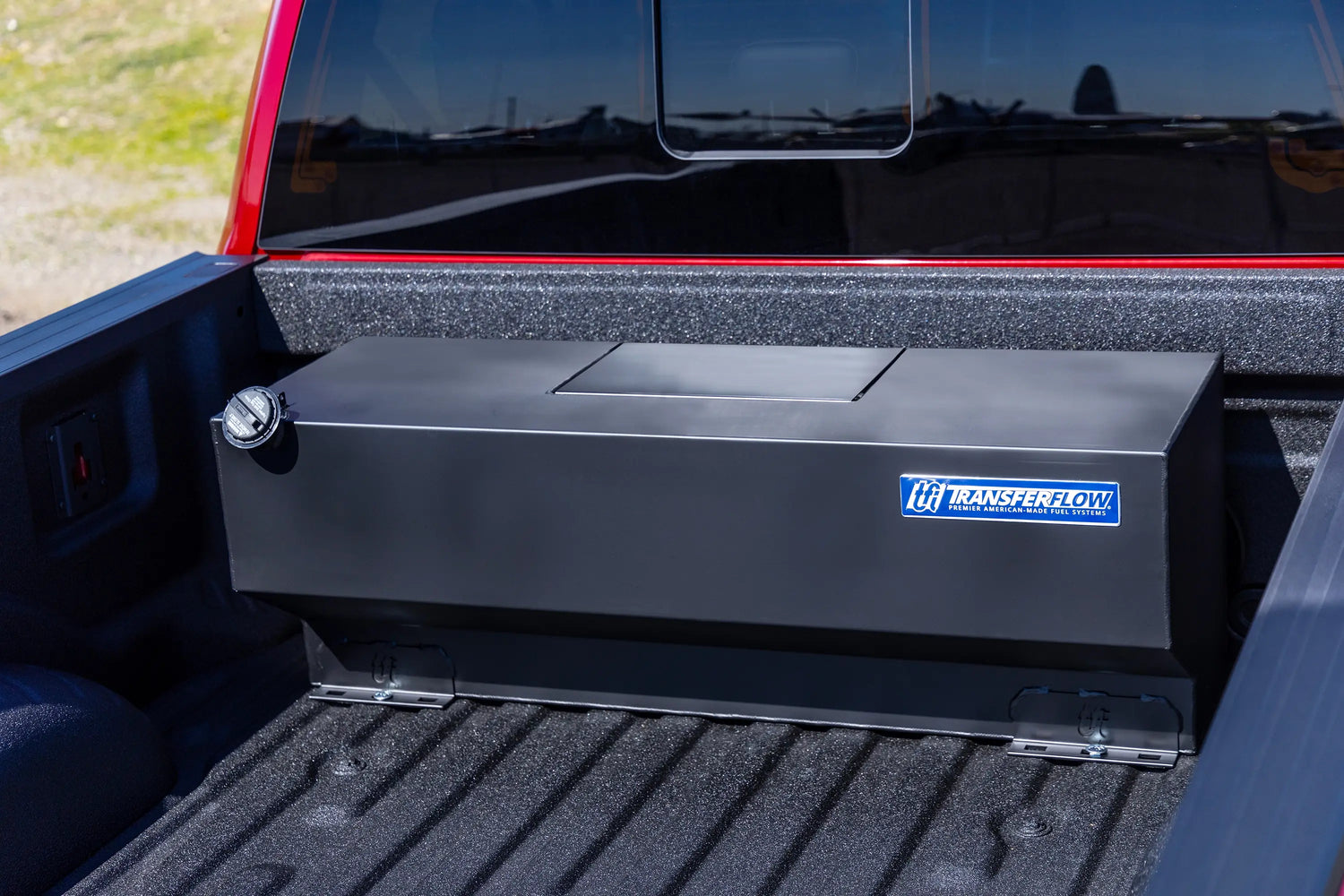 Auxiliary Fuel Tanks — Tank Retailer