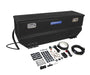 Transfer Flow 40 Gallon Auxiliary Tank Toolbox Combo with components