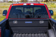 Transfer Flow 40 Gallon Auxiliary Tank Toolbox Combo in truck bed