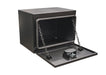 Chandler Steel Underbody Toolbox 24x18x18 open