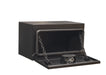 Chandler Steel Underbody Toolbox 24x16x14 open