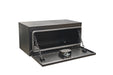 Chandler Steel Underbody Toolbox 30x16x14 open