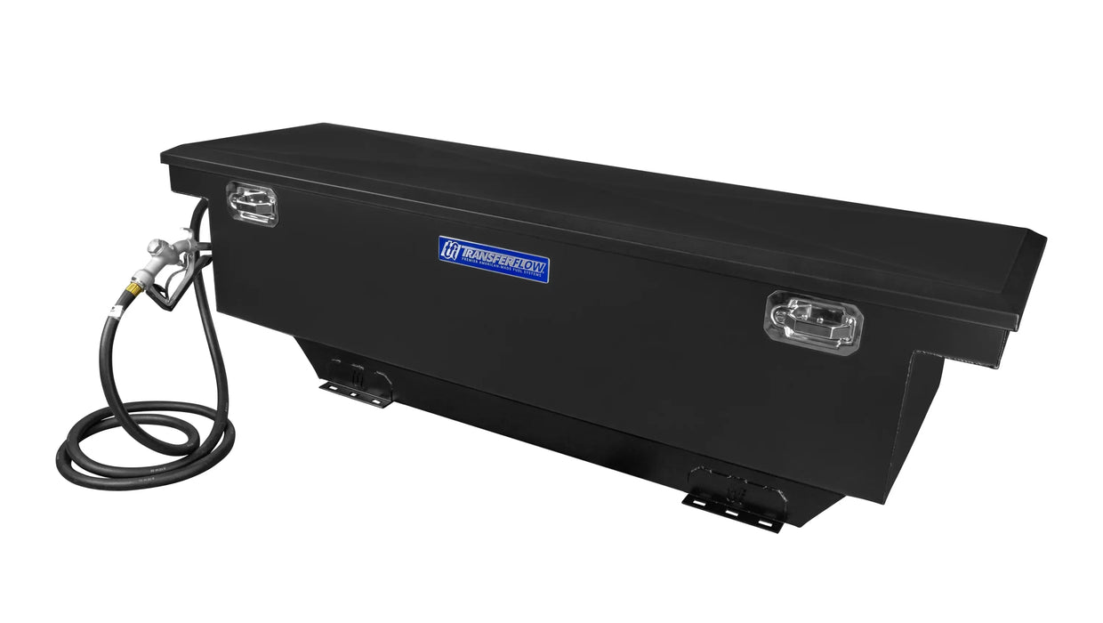 Transfer Flow Fuel Transfer Tank Tool Box Combo with Pump — Tank Retailer
