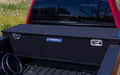 Transfer Flow 70 Gallon Transfer Tank Toolbox Combo in truck bed