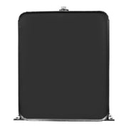 Transfer Flow 80 Gallon Diesel Refueling Transfer Tank closeup of side