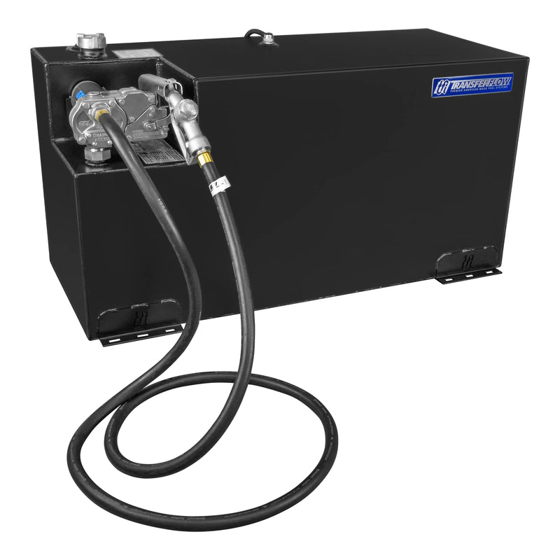 Transfer Flow 80 Gallon Refueling Transfer Tank with pump