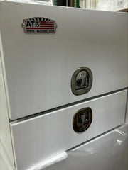 ATB White Powder Coat