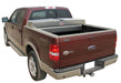 ATB Gullwing Crossover Toolbox Aluminum mounted on truck