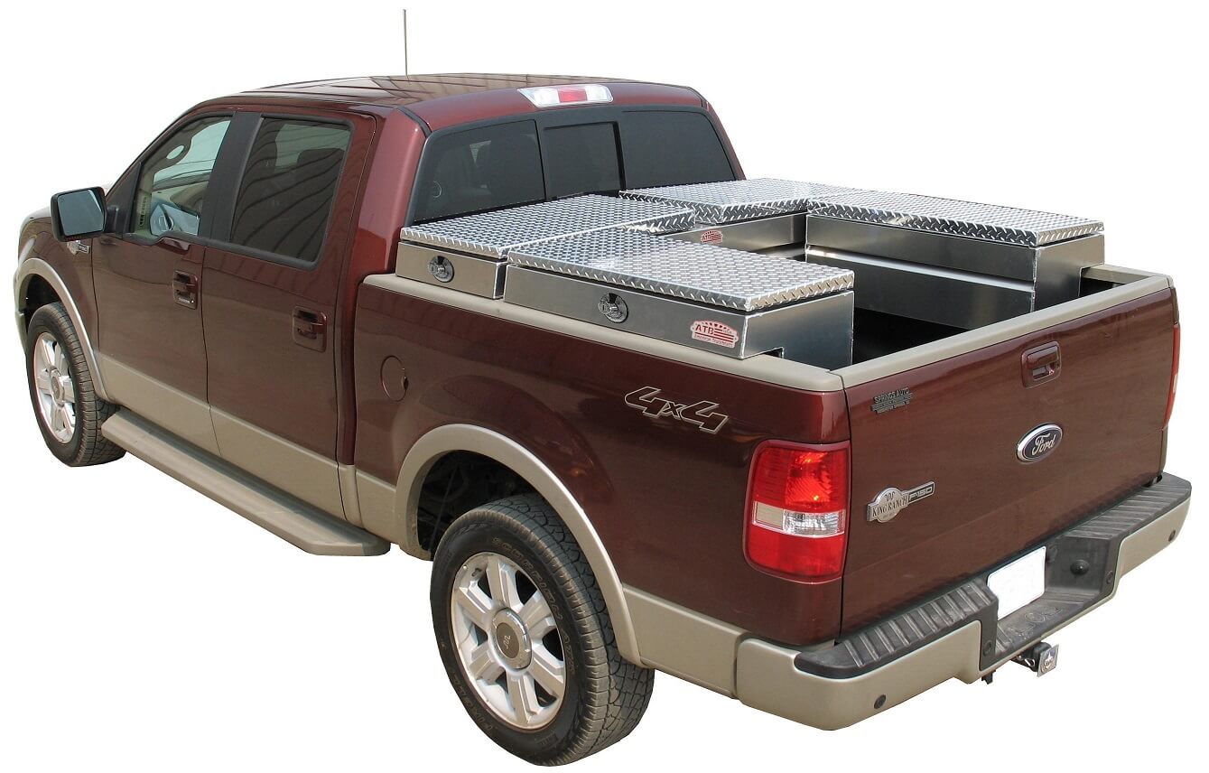 ATB Gullwing Crossover Toolbox — Tank Retailer