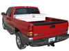 ATB Low Profile Gullwing Crossover Toolbox Steel mounted on truck