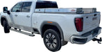 ATB Low Profile Side Mount Tool Box on truck