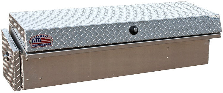 ATB Low Profile Side Mount Tool Box with passenger side drawer