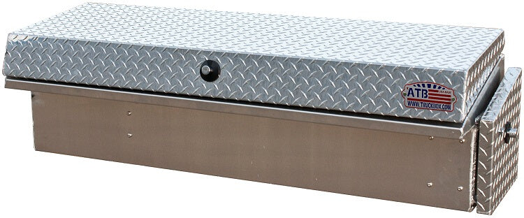 ATB Low Profile Side Mount Tool Box with driver side drawer