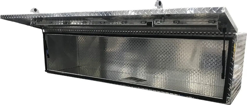 ATB Service Topside Utility Box Single Door Top Opened Door