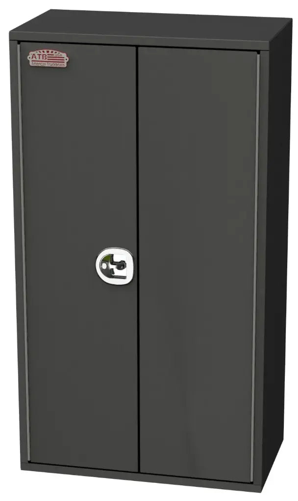 ATB Steel Tank Storage Box Double Door Left Side Open