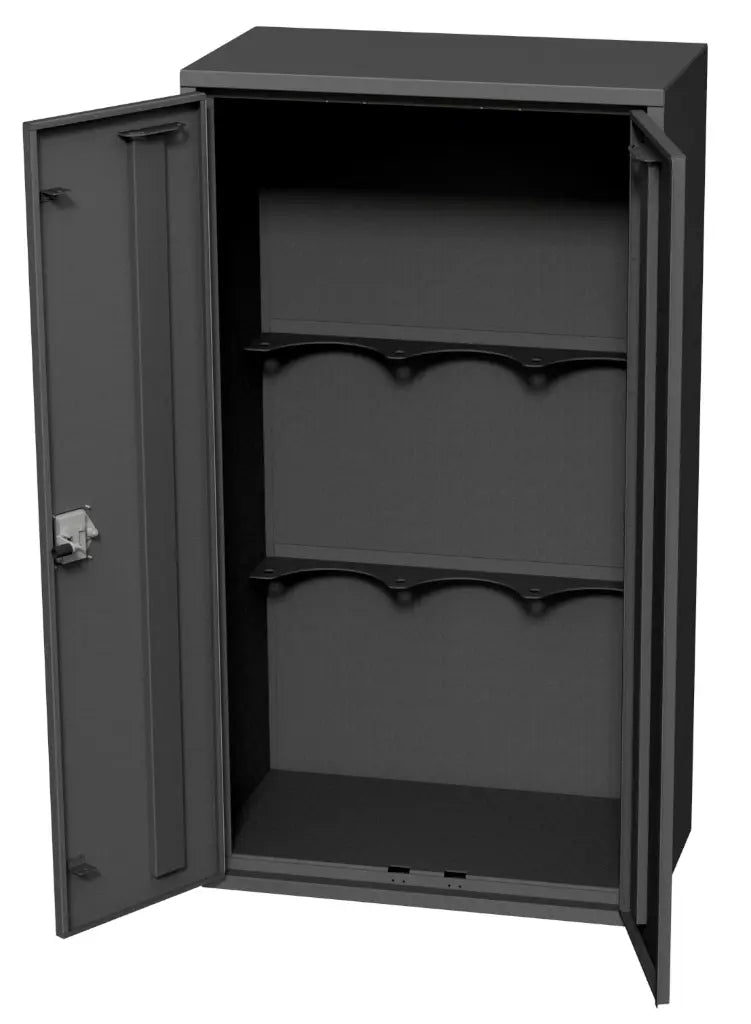 ATB Steel Tank Storage Box Double Door Left Side Open Door