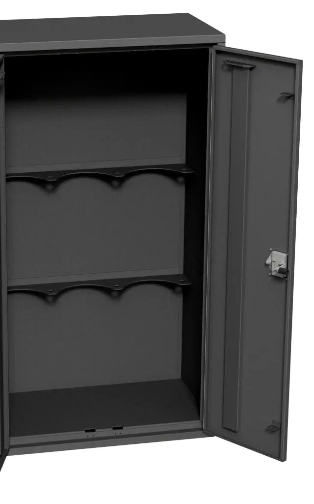 ATB Steel Tank Storage Box Double Door Right Side Open