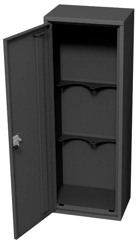 ATB Steel Tank Storage Box Single Door Left Side Open Door