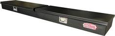 ATB Top Mount Compartment Toolbox Double Lid Steel