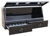 ATB Steel Top Mount Drawer Utility Toolbox open drawers