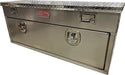 ATB Top Mount Utility Chestbox aluminum