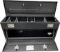 ATB Top Mount Utility Chestbox steel open doors