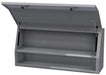 ATB Top Side Mount Compartment Utility Box Opened