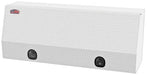 ATB Top Side Mount Compartment Utility Box white