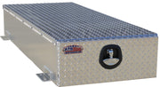 ATB Truck Bed Slide Out Storage Box aluminum closed
