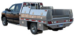 ATB Slanted Top Mount Toolbox on truck