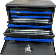 ATB Underbody Drawer Steel Tool Box open door
