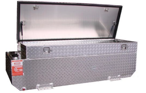 ATI Aux Tank Toolbox Combo 62 gallon