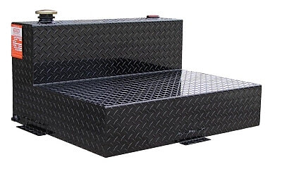 ATI Black Powder Coat