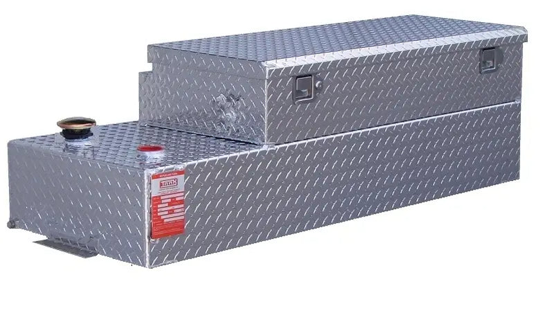 ATI Rectangle Refueling Transfer Tank Toolbox Combo TTR42CB