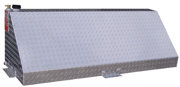 ATI Wedge Auxiliary Fuel Tank AUX60W