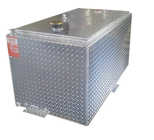 The Fuelbox Under Tonneau Fuel Tank Toolbox Combo