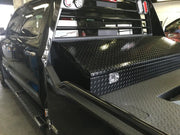 ATTA Wedge Toolbox black powdercoat