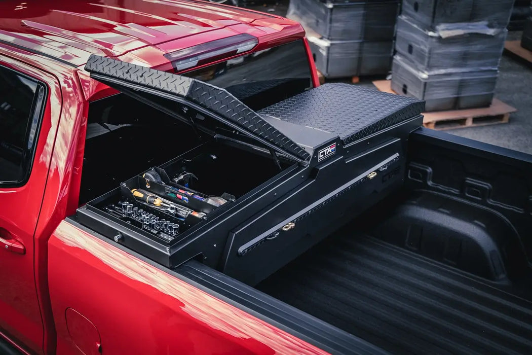 Chandler Adapt Toolbox Gullwing with side open lid