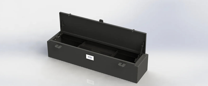 BCI SB3 Toolbox with open lid