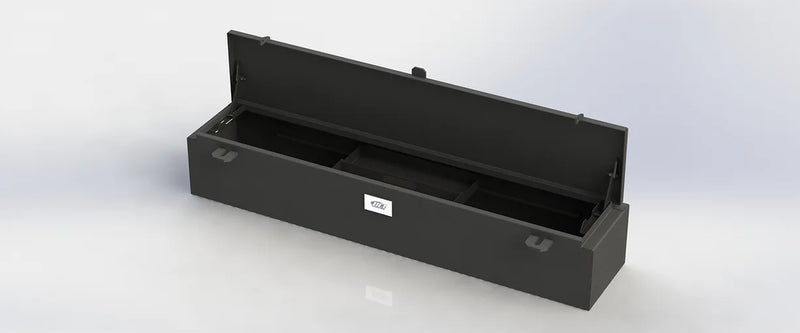 BCI SB3 Toolbox with open lid