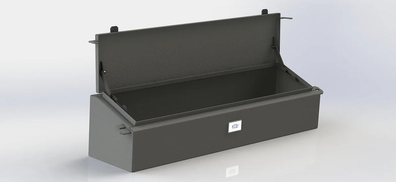 BCI SSB5 Wedge Toolbox with open lid