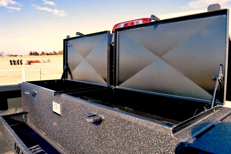 BCI Toolbox with open lids