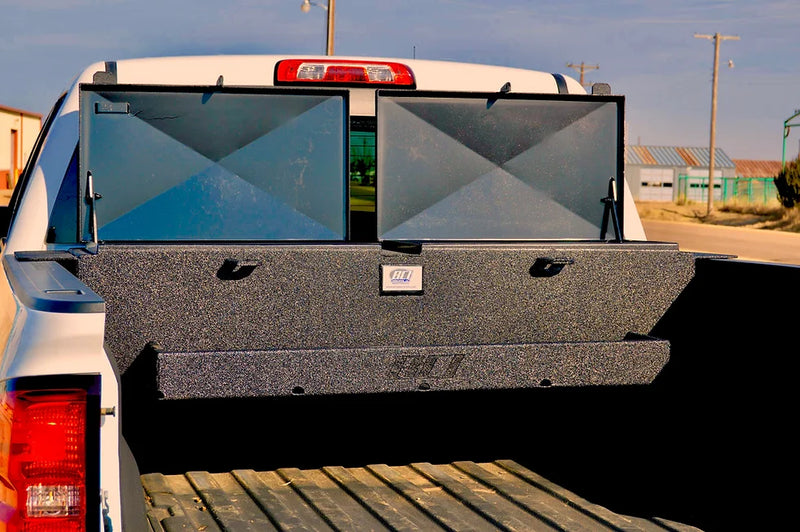 BCI Toolbox Open Lids Center Focus