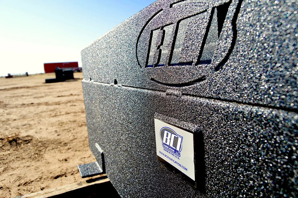 BCI Toolbox in Pickup Bed