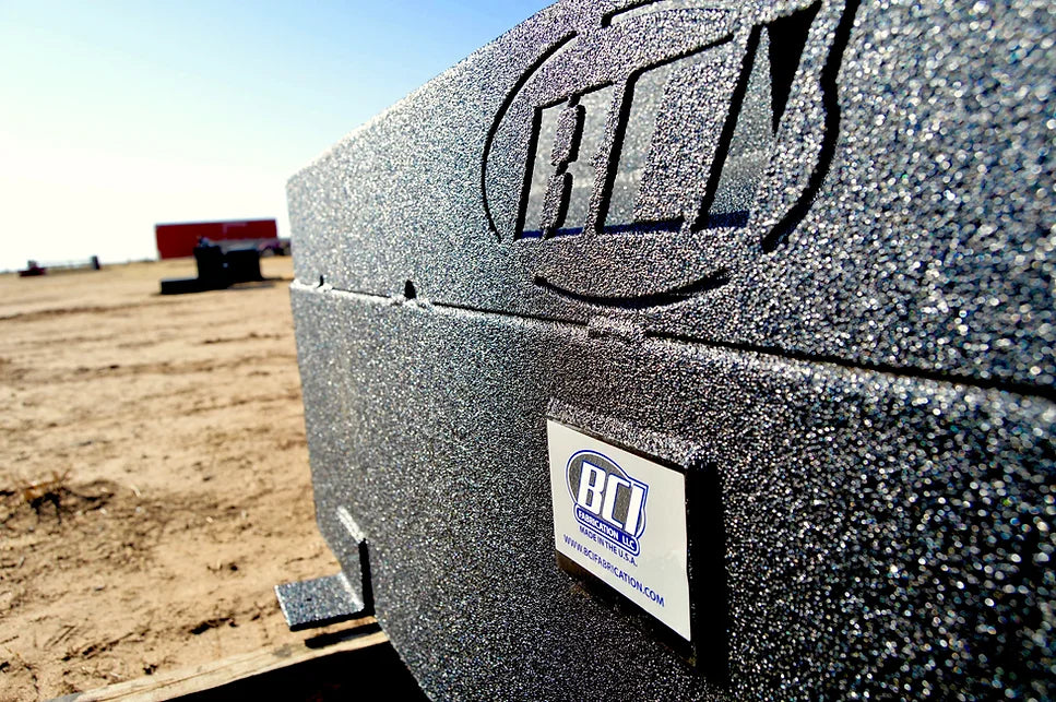 Bci Tools BCI Steel Under Tonneau Chest Tool Box — Tank Retailer
