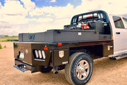 BCI Tank on pickup truck