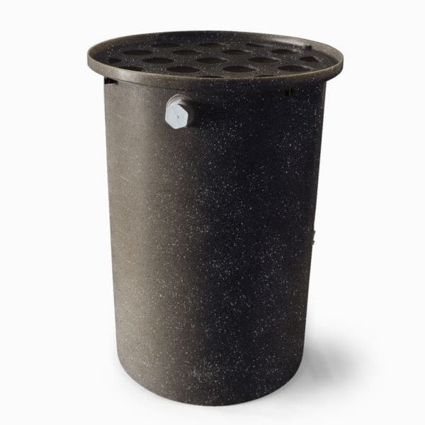 Tijeras Rain Barrel Color