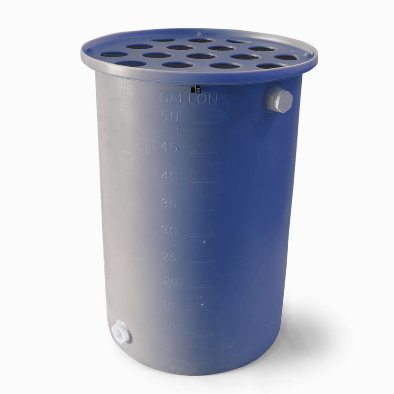 Tijeras Rain Barrel Color