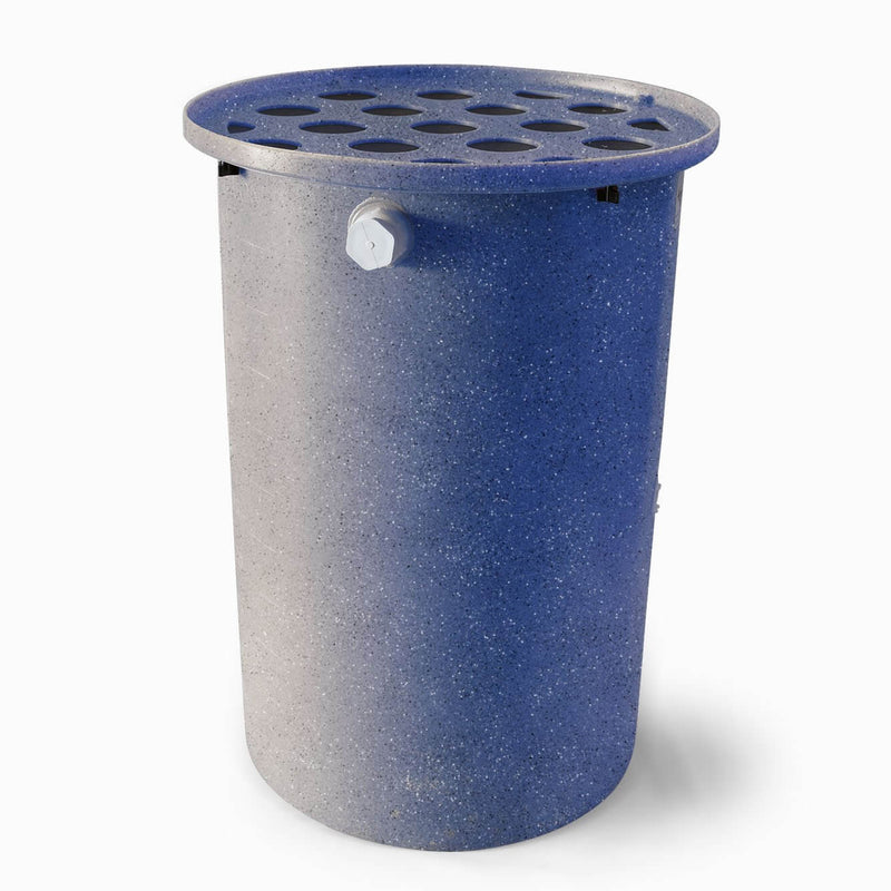 Tijeras Rain Barrel Color